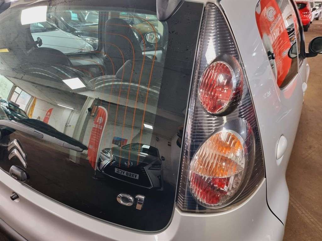 2013 CITROEN C1 2013 CITROEN C1