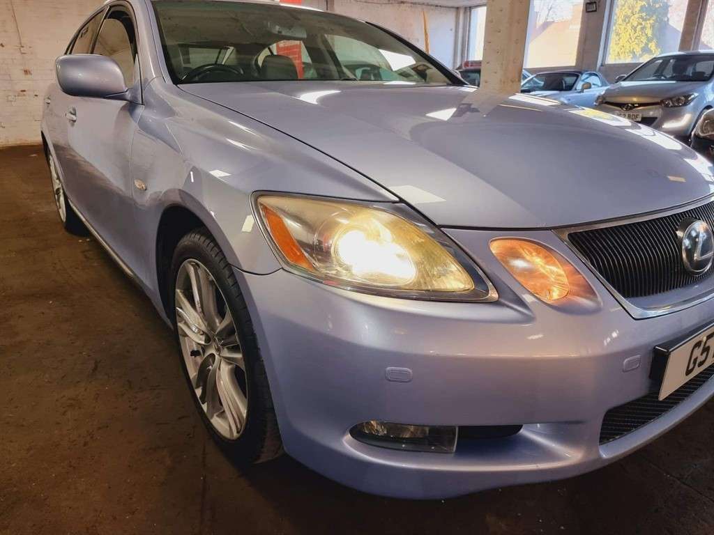 2007 LEXUS GS 2007 LEXUS GS