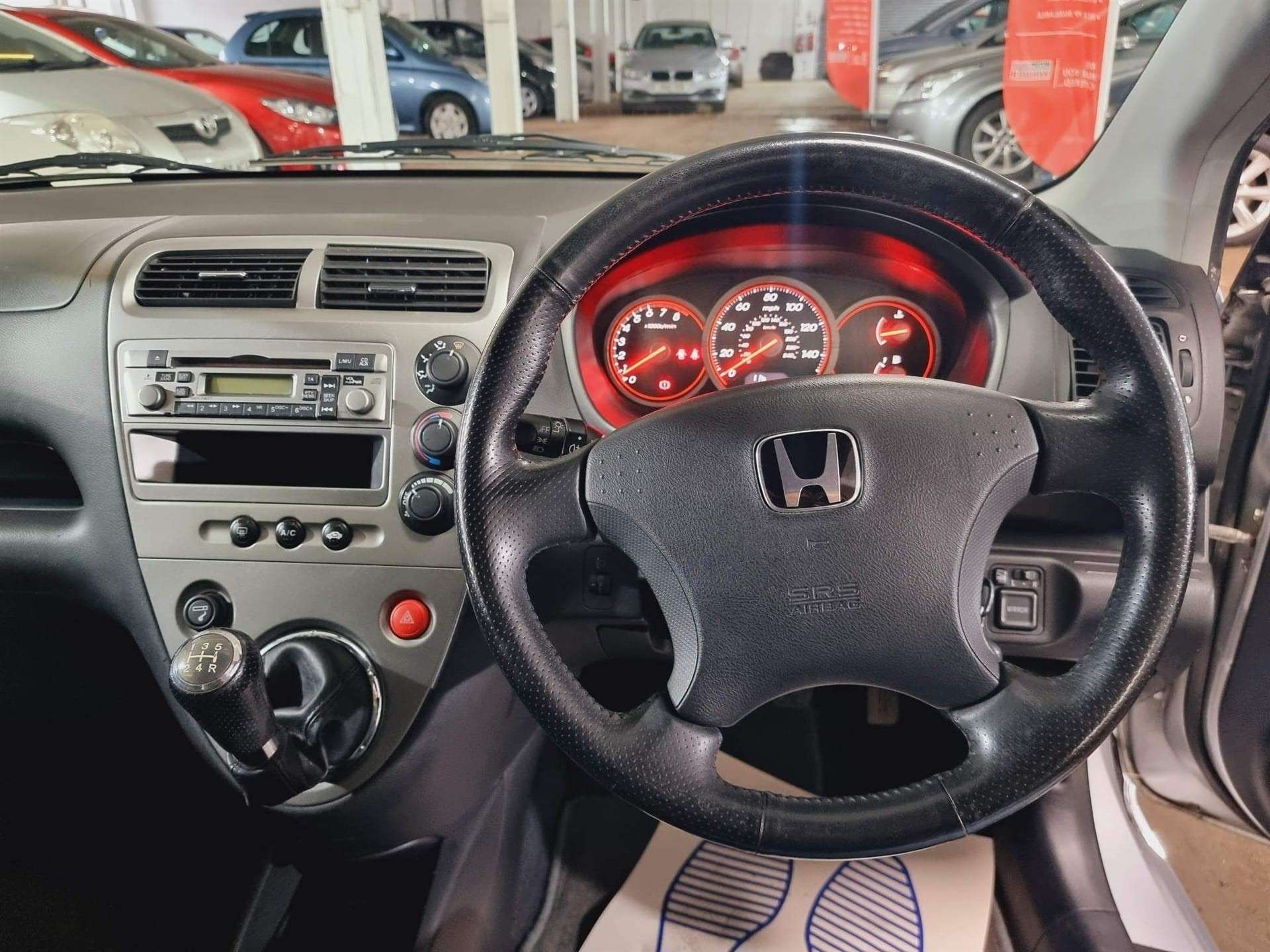 2005 HONDA CIVIC 2005 HONDA CIVIC