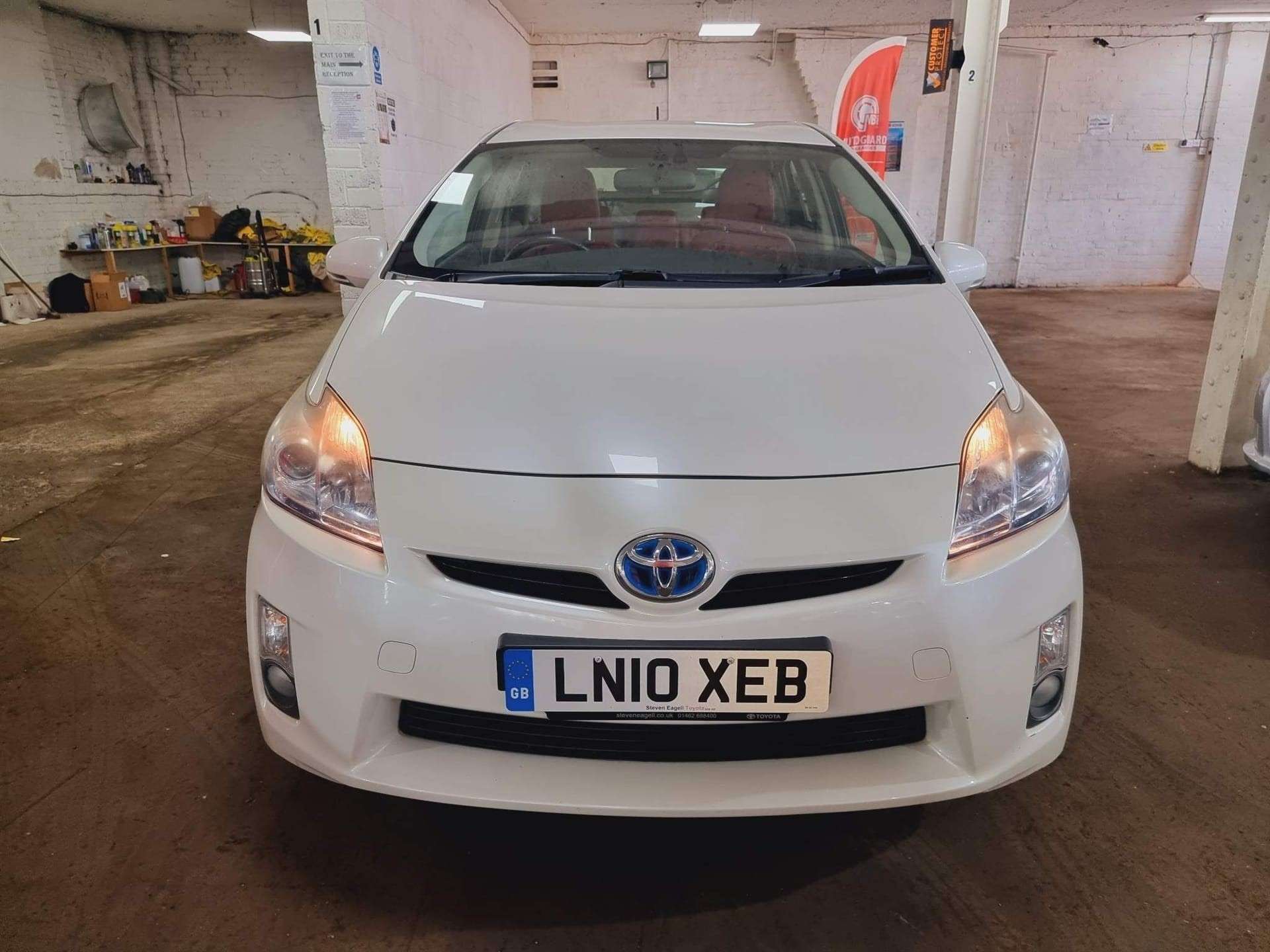 2010 TOYOTA PRIUS 2010 TOYOTA PRIUS