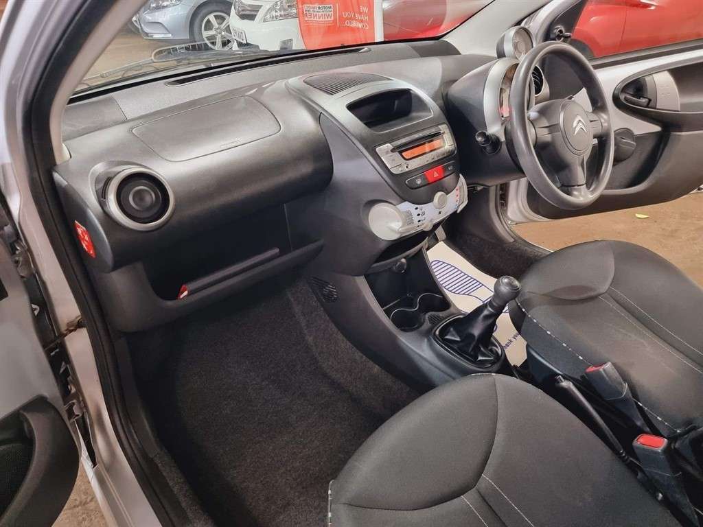 2013 CITROEN C1 2013 CITROEN C1