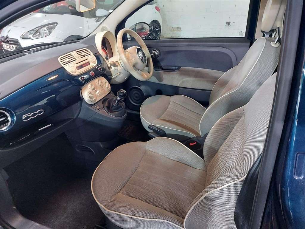 2014 FIAT 500 2014 FIAT 500