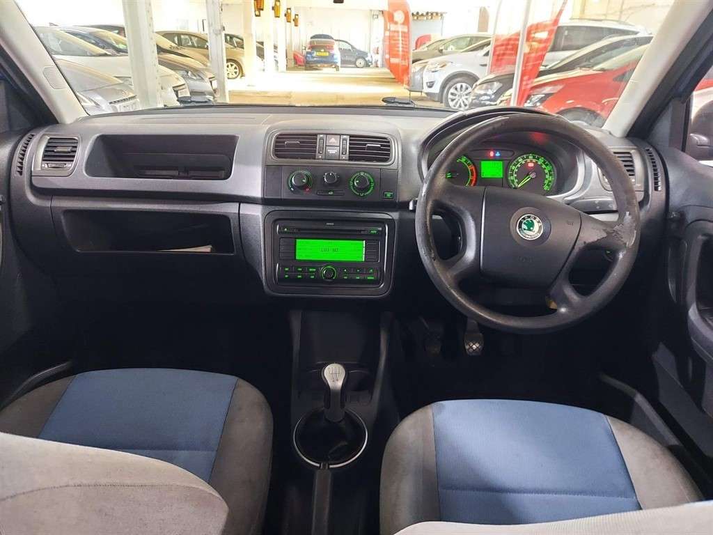 2008 SKODA FABIA 2008 SKODA FABIA