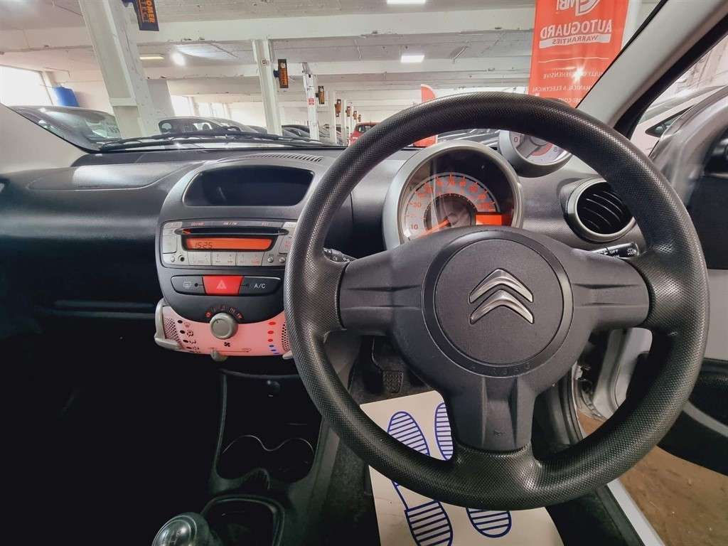 2013 CITROEN C1 2013 CITROEN C1