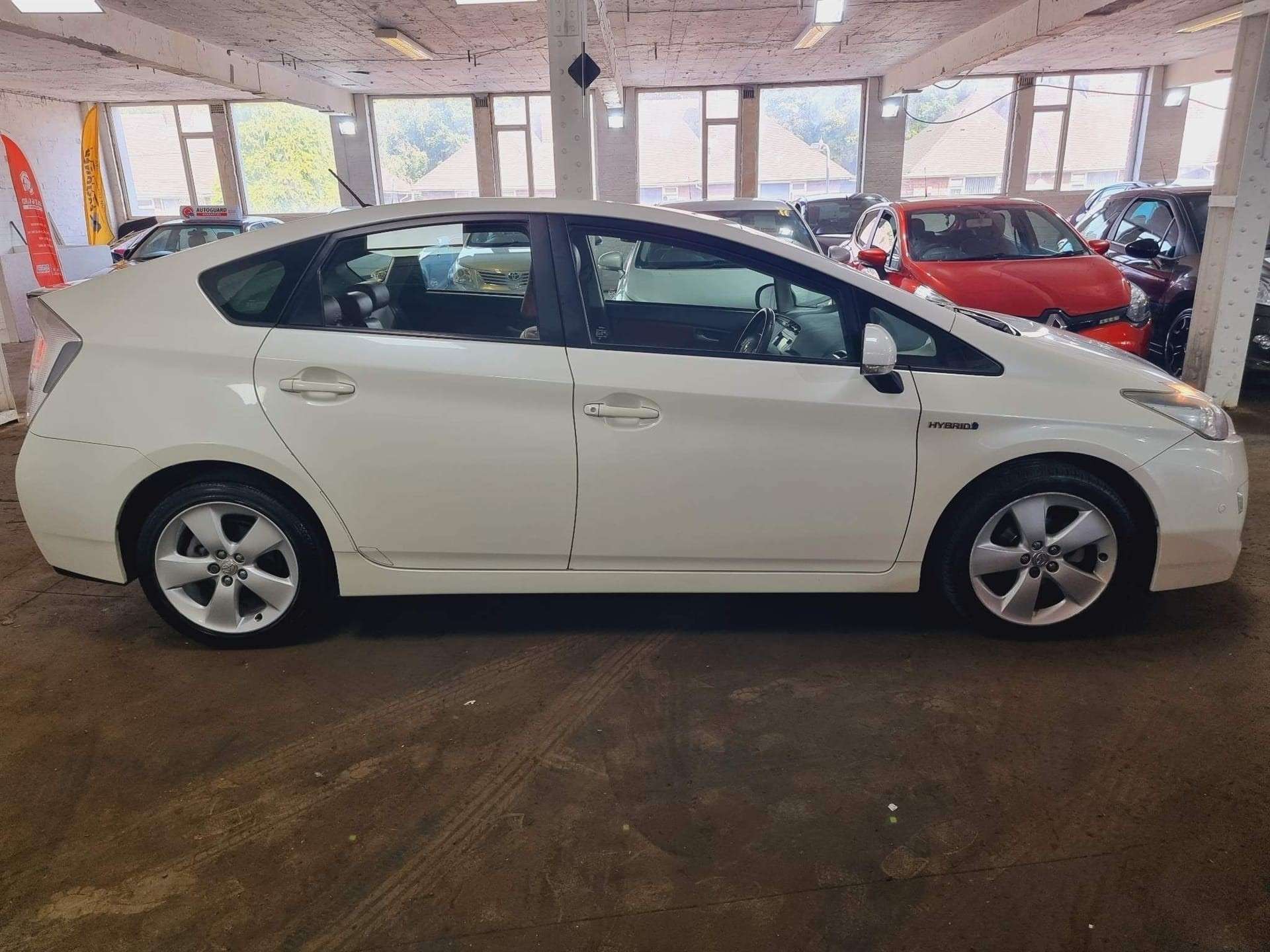 2010 TOYOTA PRIUS 2010 TOYOTA PRIUS