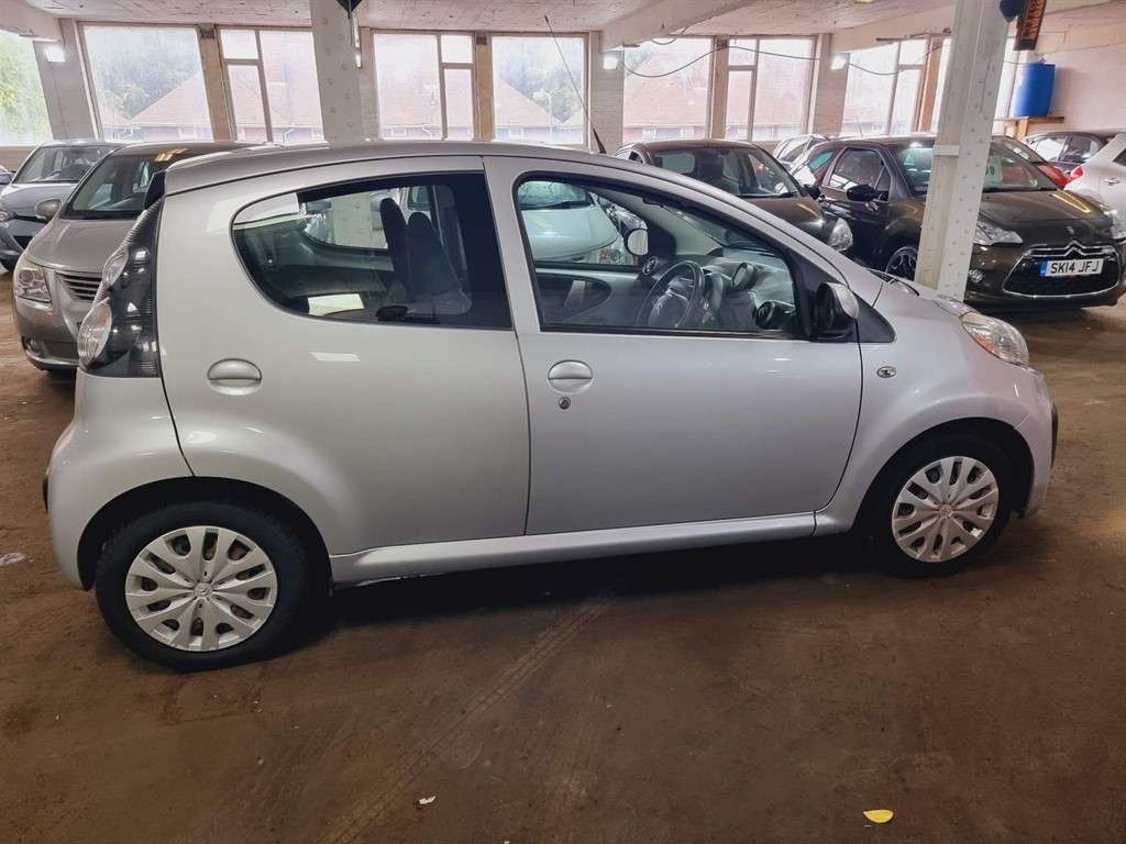 2013 CITROEN C1 2013 CITROEN C1