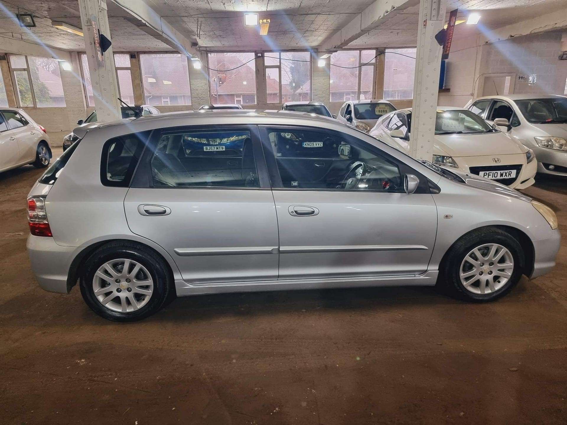 2005 HONDA CIVIC 2005 HONDA CIVIC