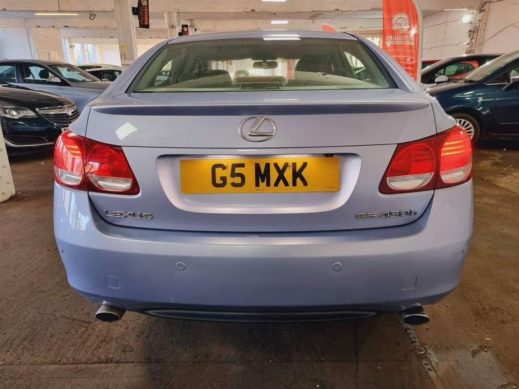 2007 LEXUS GS 2007 LEXUS GS