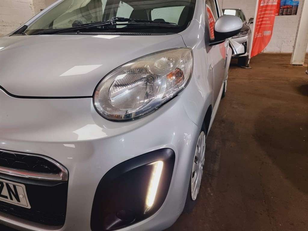 2013 CITROEN C1 2013 CITROEN C1