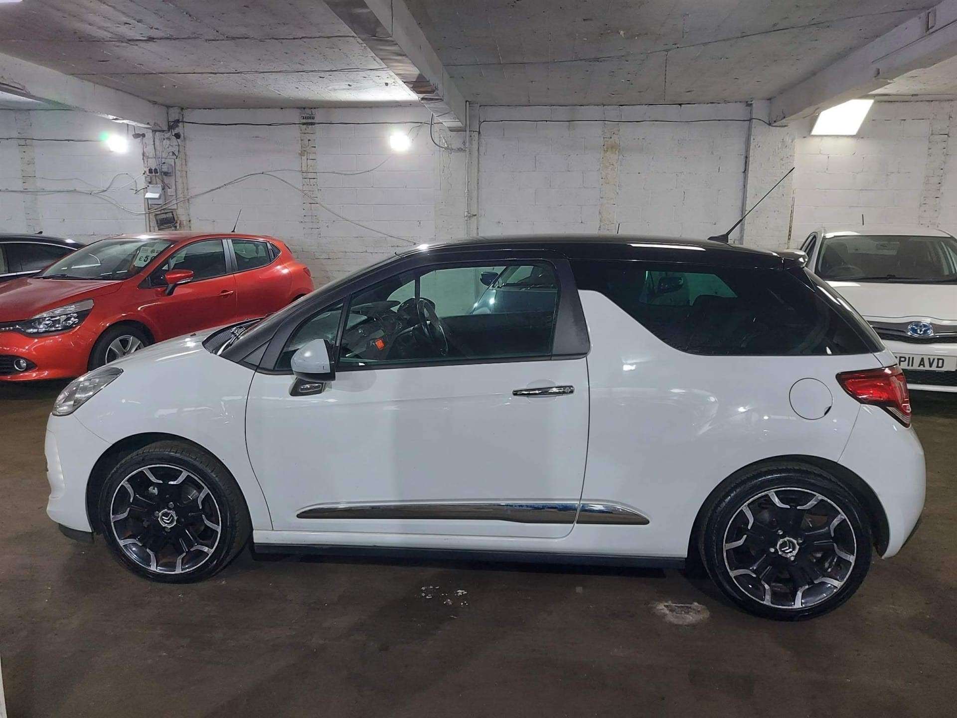 2012 CITROEN DS3 2012 CITROEN DS3