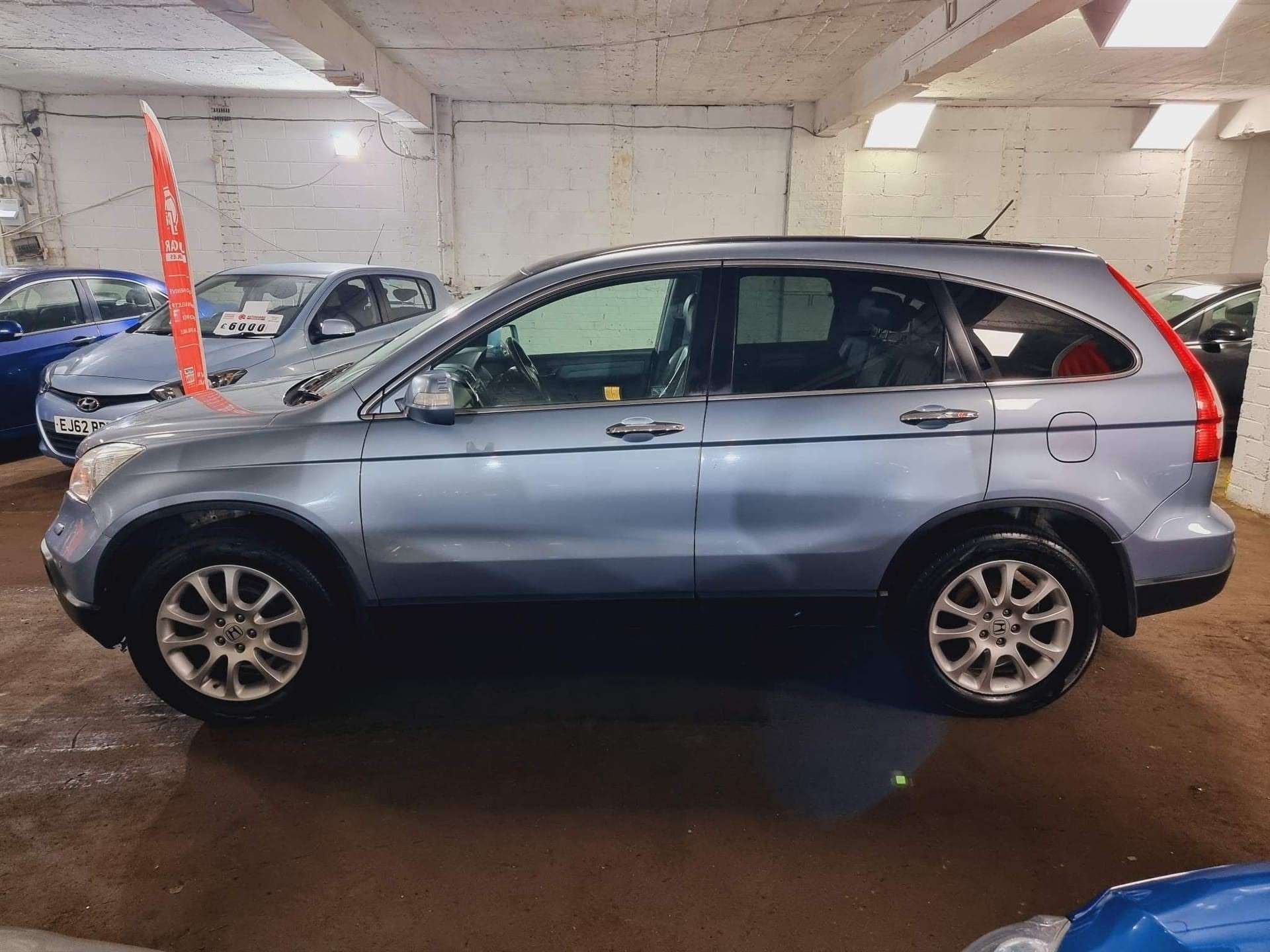 2008 HONDA CR-V 2008 HONDA CR-V