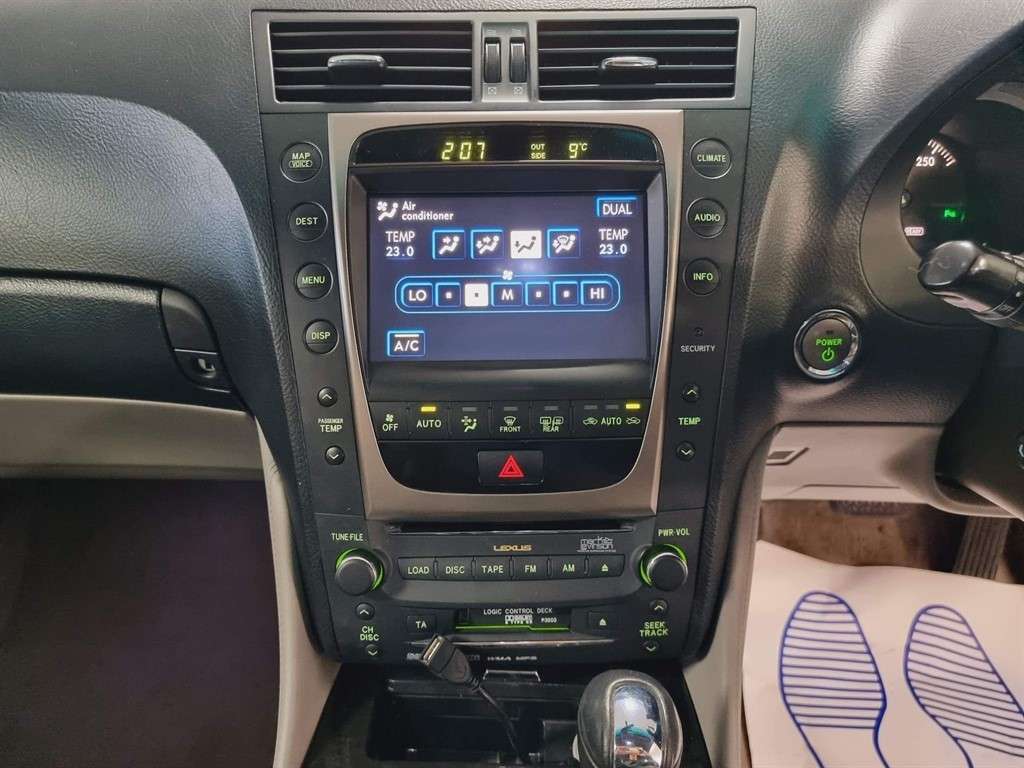 2007 LEXUS GS 2007 LEXUS GS