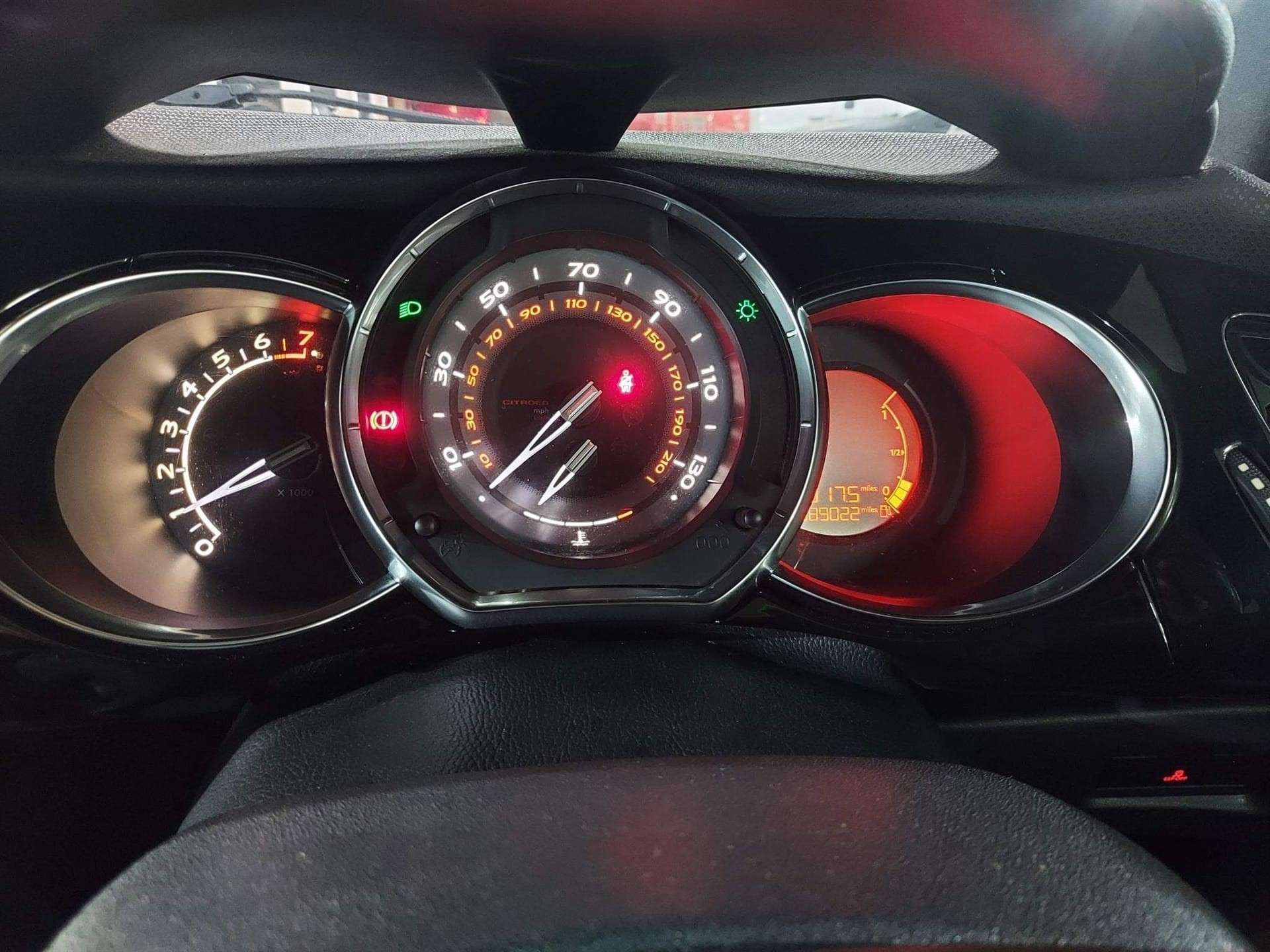 2012 CITROEN DS3 2012 CITROEN DS3