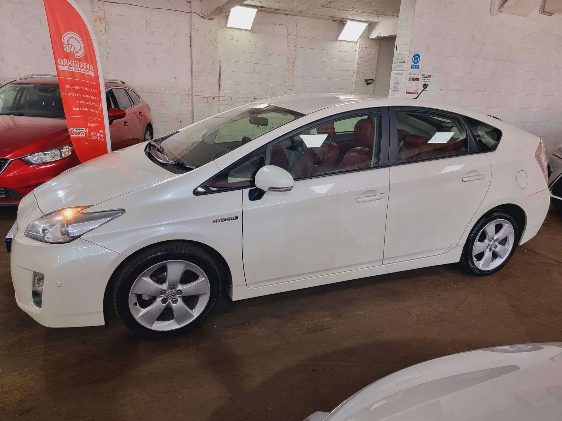2010 TOYOTA PRIUS 2010 TOYOTA PRIUS