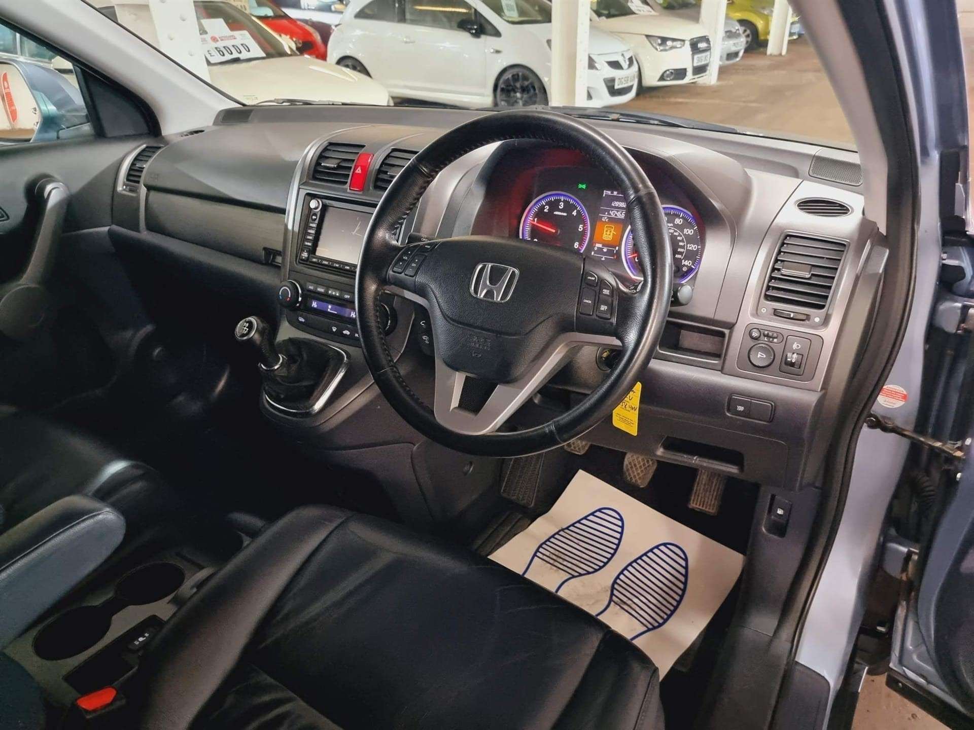 2008 HONDA CR-V 2008 HONDA CR-V