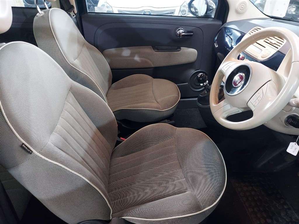 2014 FIAT 500 2014 FIAT 500