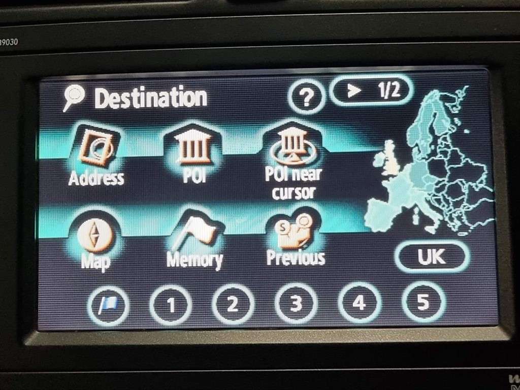 2010 TOYOTA AURIS 2010 TOYOTA AURIS