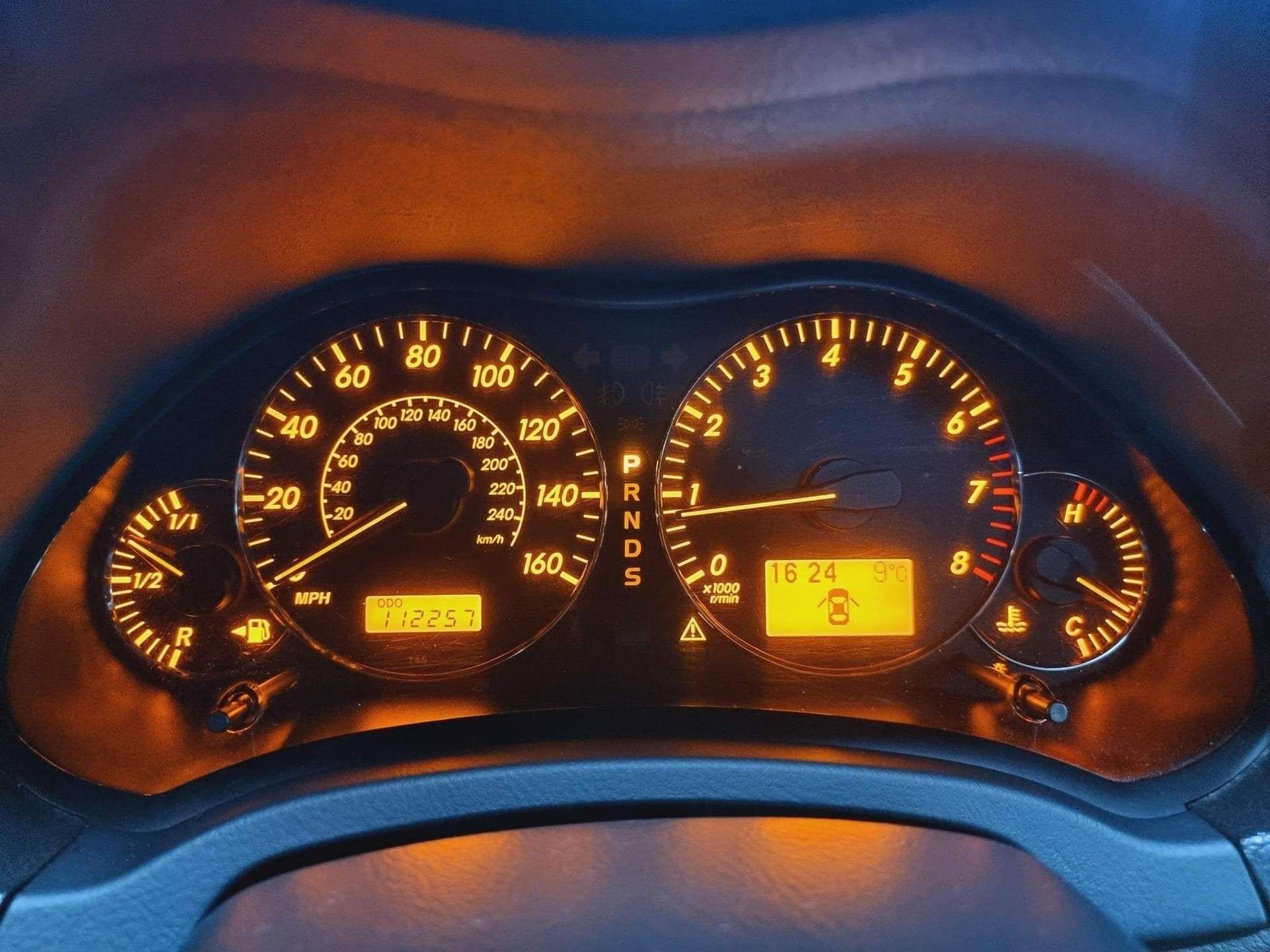 2007 TOYOTA AVENSIS 2007 TOYOTA AVENSIS