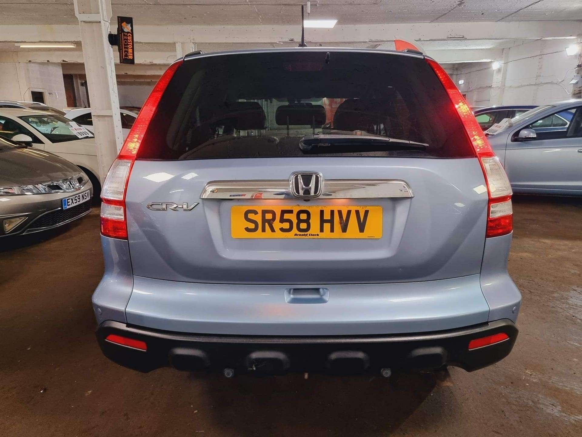 2008 HONDA CR-V 2008 HONDA CR-V