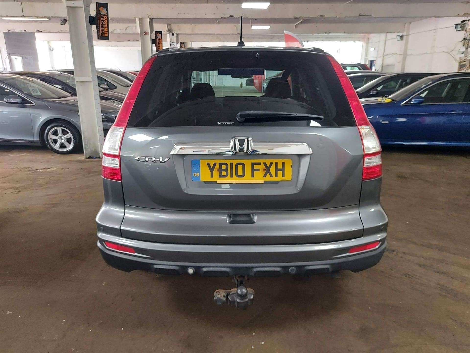 2010 HONDA CR-V 2010 HONDA CR-V