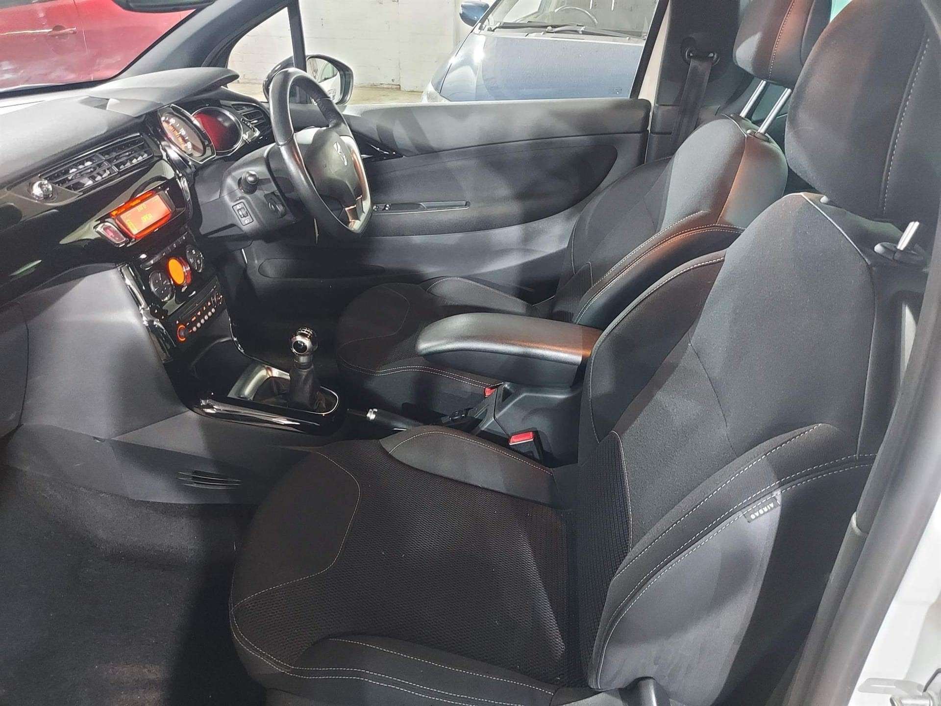 2012 CITROEN DS3 2012 CITROEN DS3