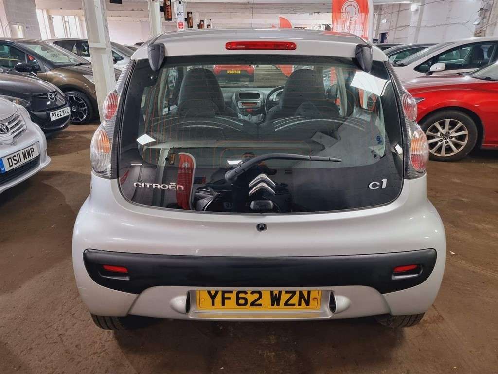 2013 CITROEN C1 2013 CITROEN C1