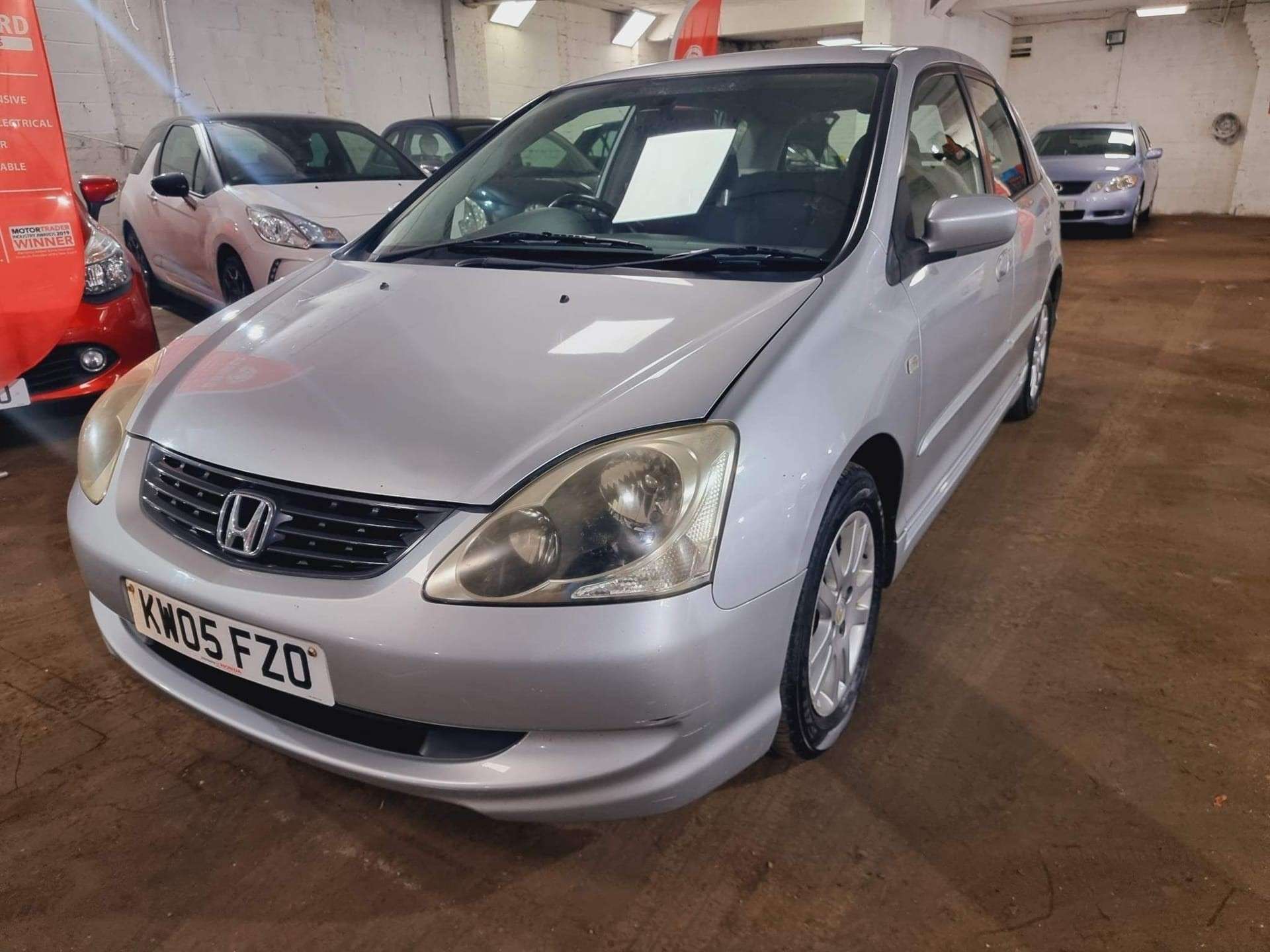 2005 HONDA CIVIC 2005 HONDA CIVIC