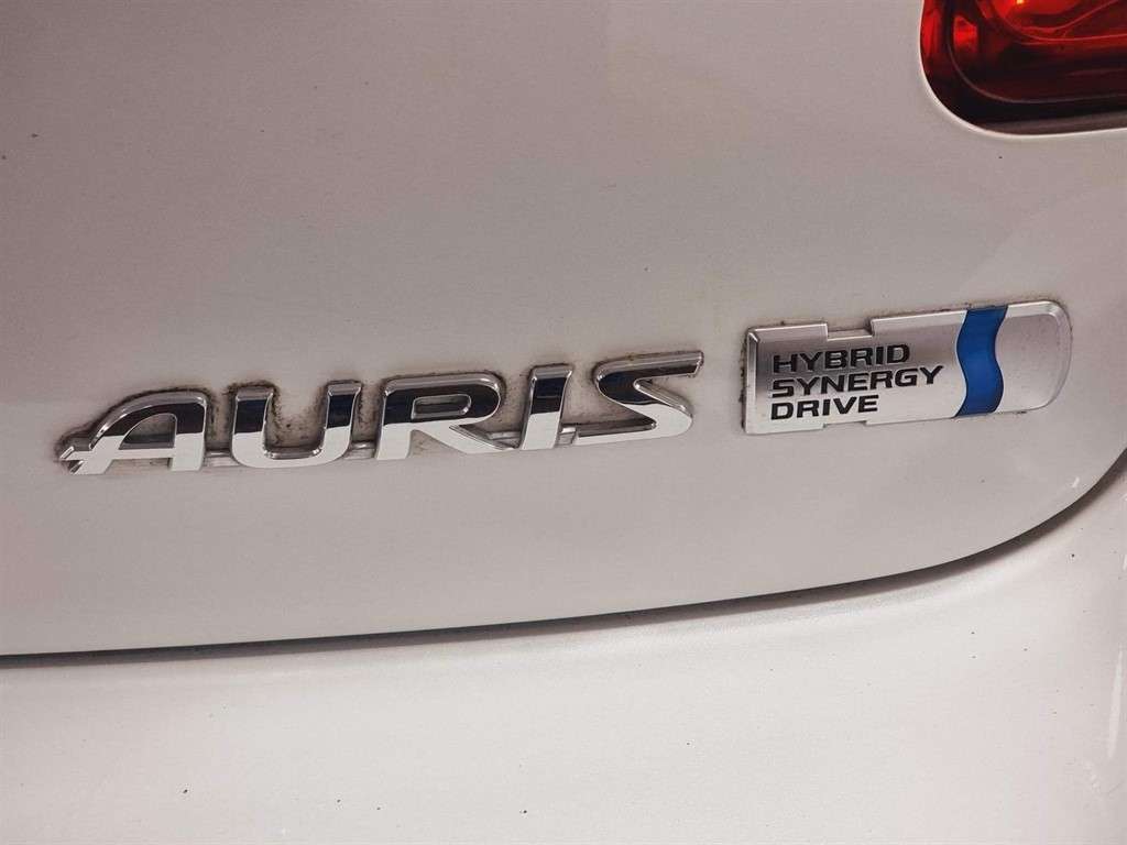 2010 TOYOTA AURIS 2010 TOYOTA AURIS