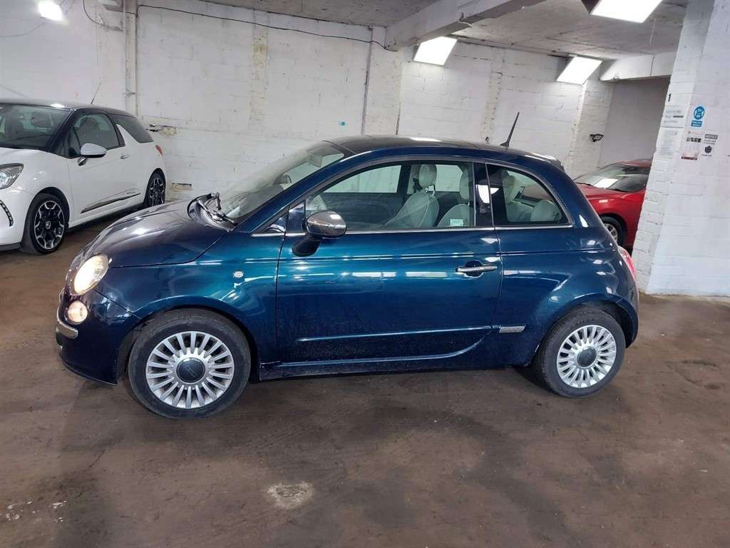 2014 FIAT 500 2014 FIAT 500
