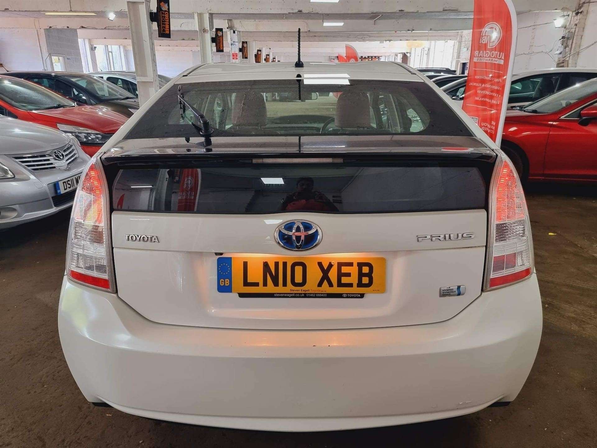 2010 TOYOTA PRIUS 2010 TOYOTA PRIUS