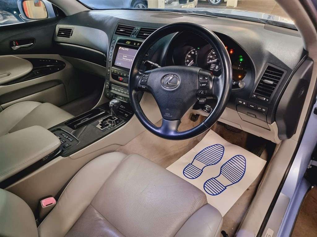2007 LEXUS GS 2007 LEXUS GS