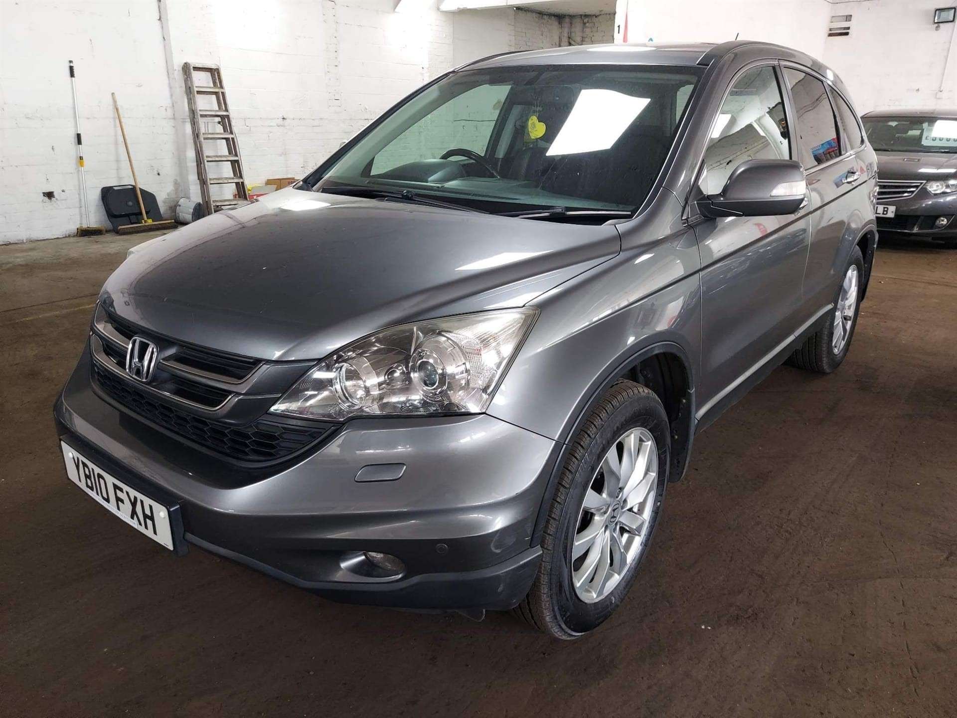 A 2010 HONDA CR-V I-DTEC ES A 2010 HONDA CR-V I-DTEC ES