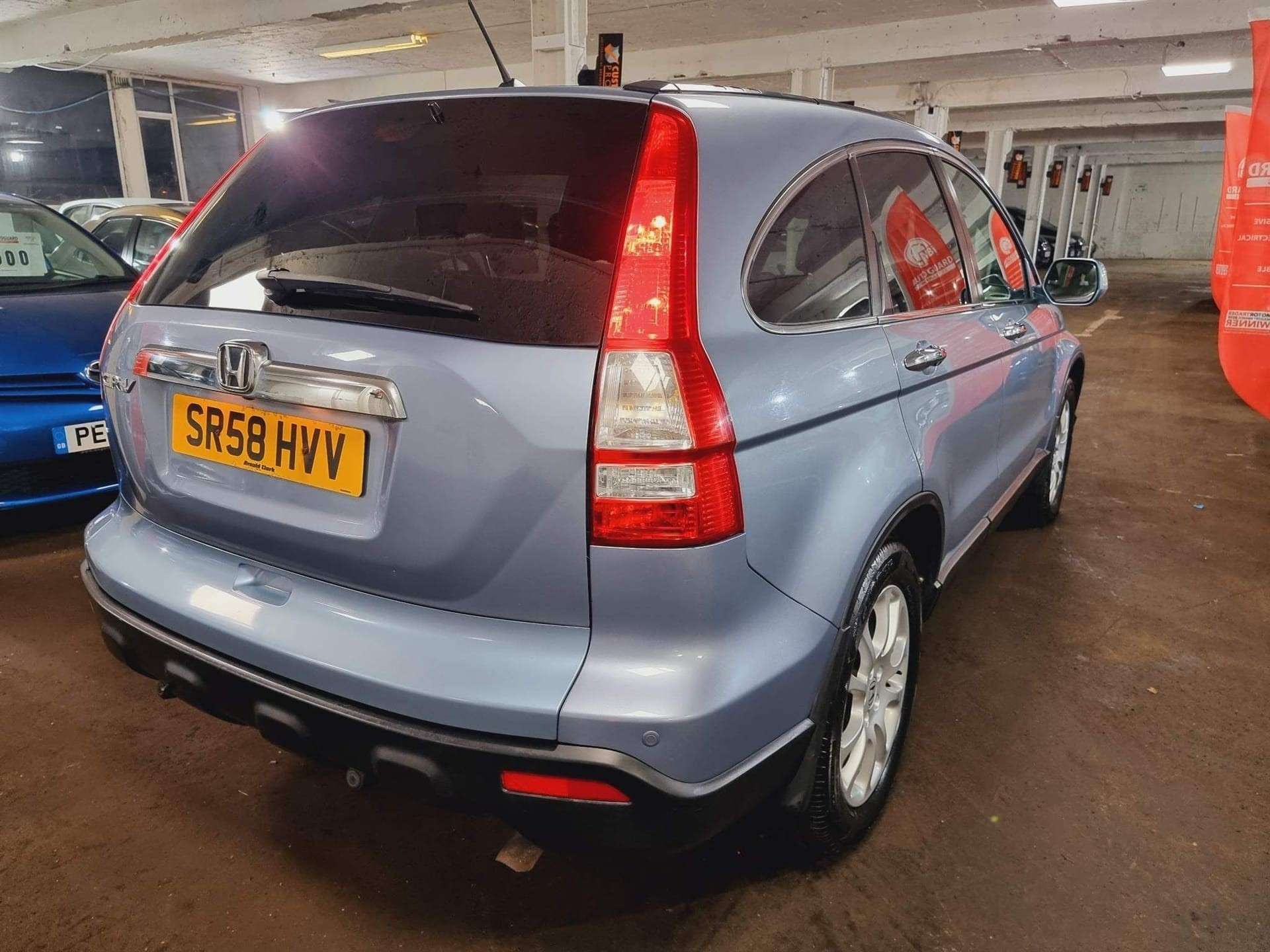 2008 HONDA CR-V 2008 HONDA CR-V