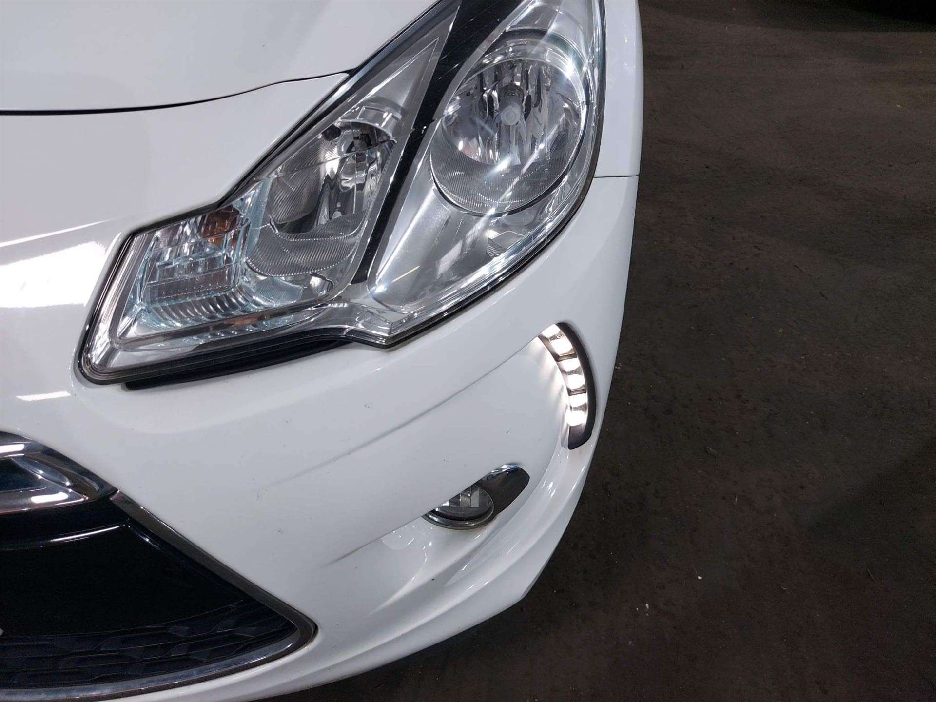 2012 CITROEN DS3 2012 CITROEN DS3