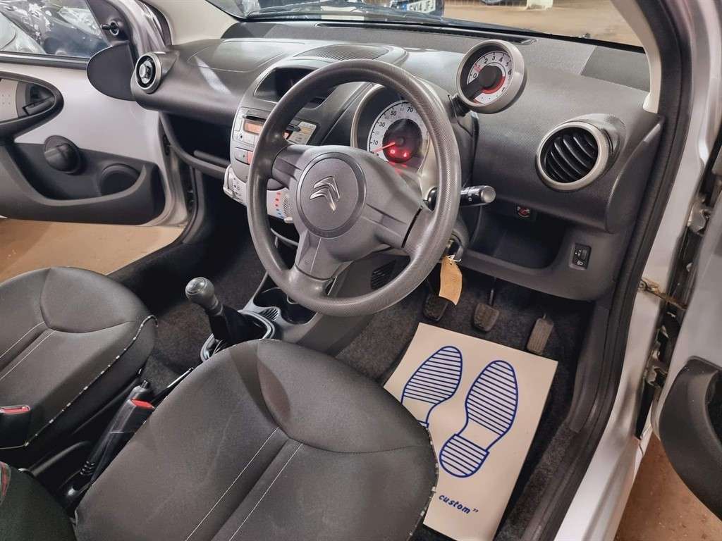 2013 CITROEN C1 2013 CITROEN C1