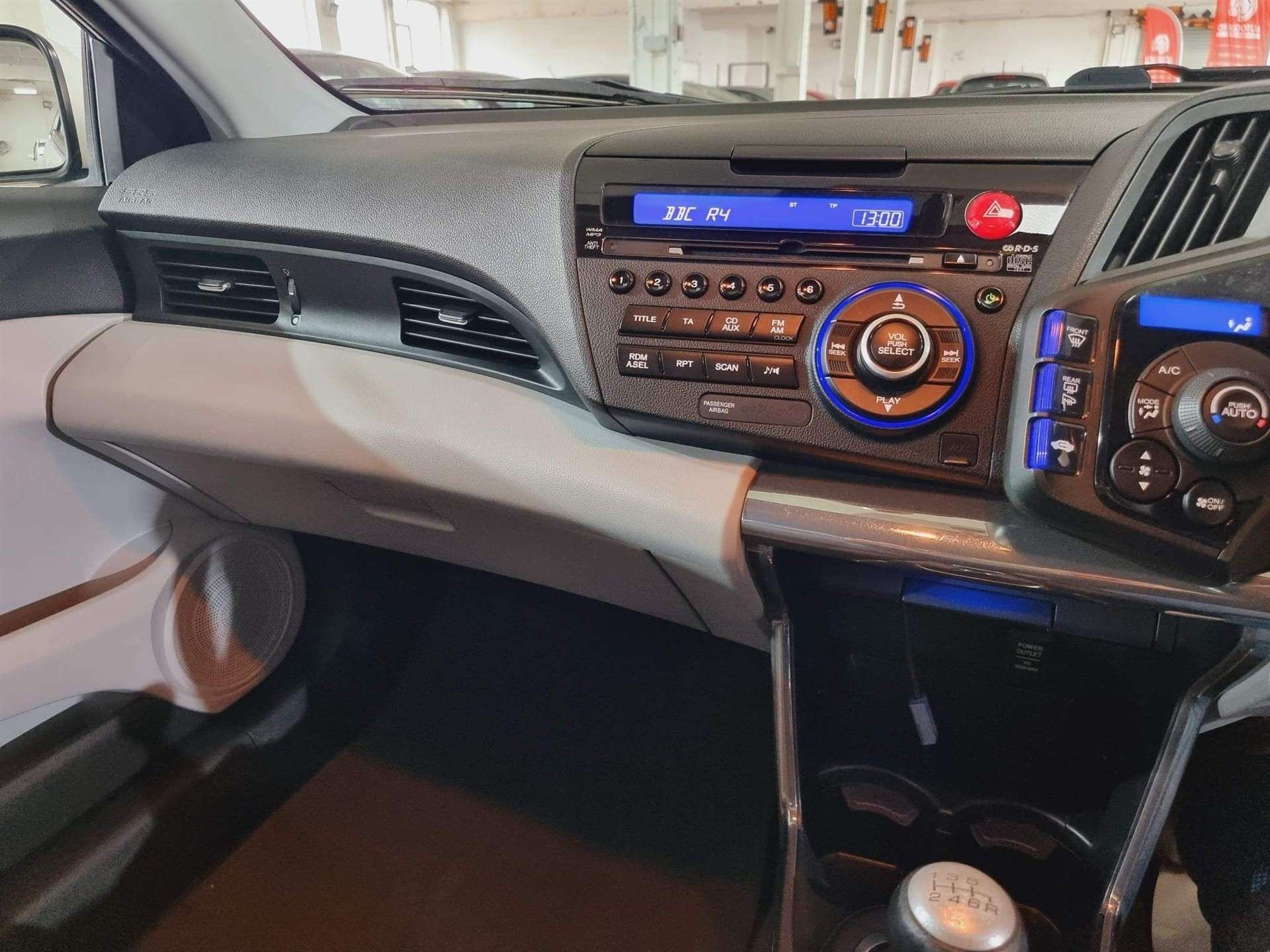 2010 HONDA CR-Z 2010 HONDA CR-Z