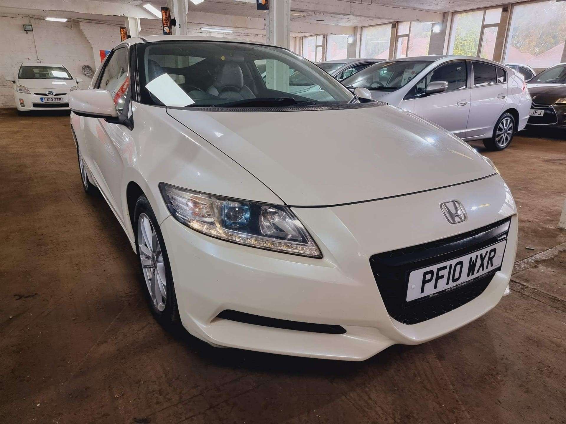 2010 HONDA CR-Z 2010 HONDA CR-Z