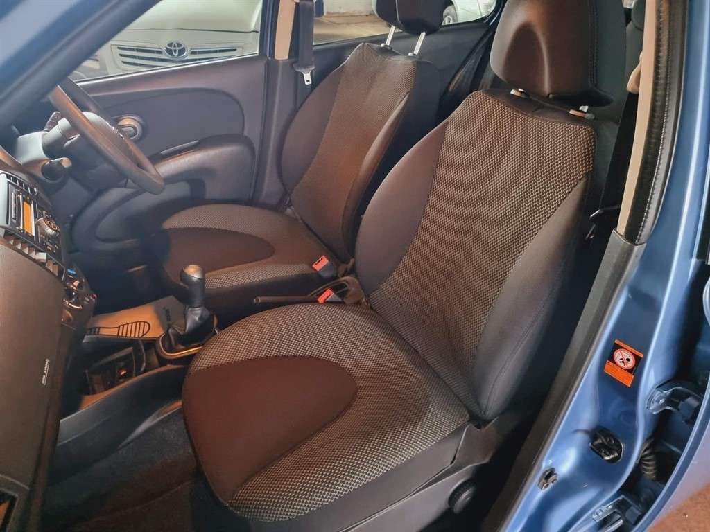 2008 NISSAN MICRA 2008 NISSAN MICRA