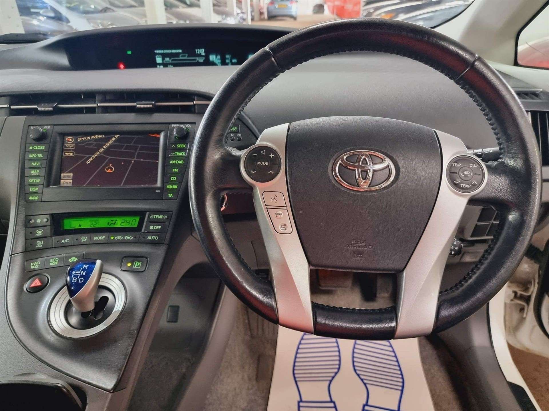 2010 TOYOTA PRIUS 2010 TOYOTA PRIUS