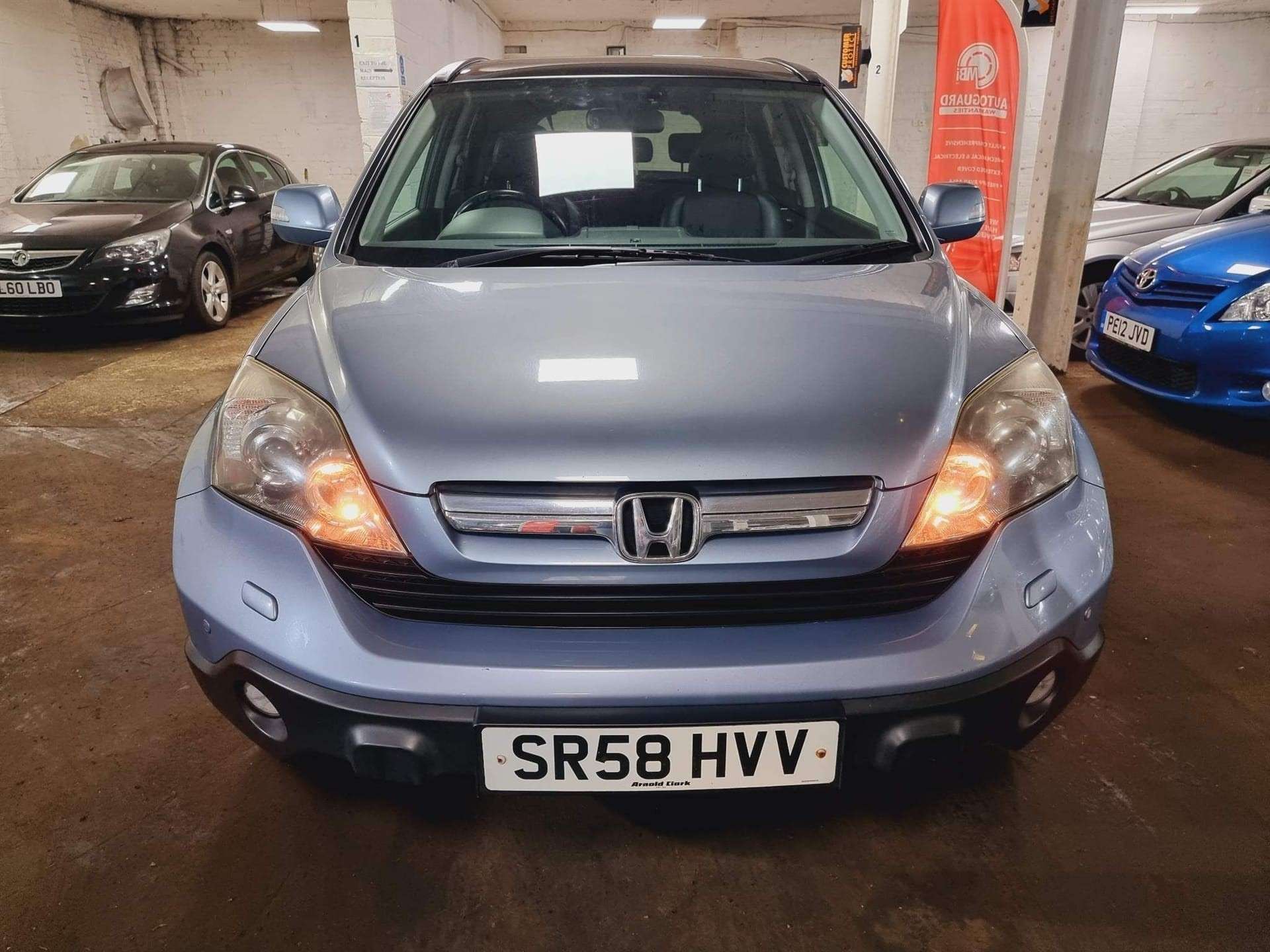 2008 HONDA CR-V 2008 HONDA CR-V