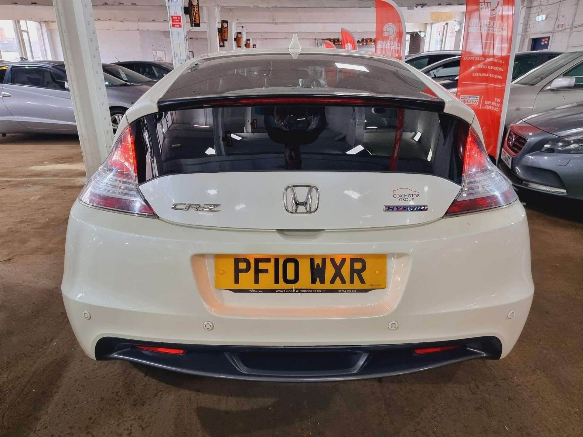 2010 HONDA CR-Z 2010 HONDA CR-Z