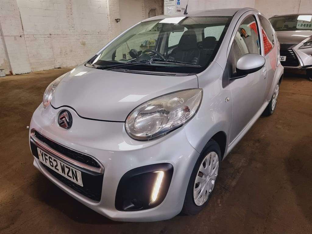 2013 CITROEN C1 2013 CITROEN C1