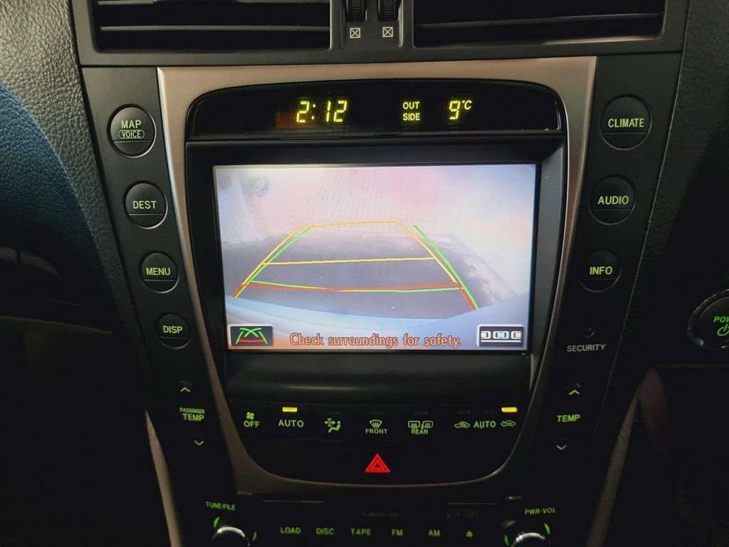 2007 LEXUS GS 2007 LEXUS GS