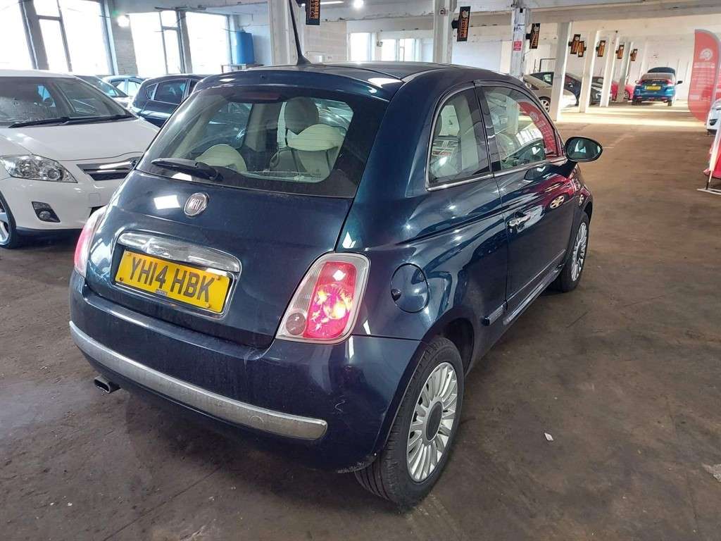 2014 FIAT 500 2014 FIAT 500