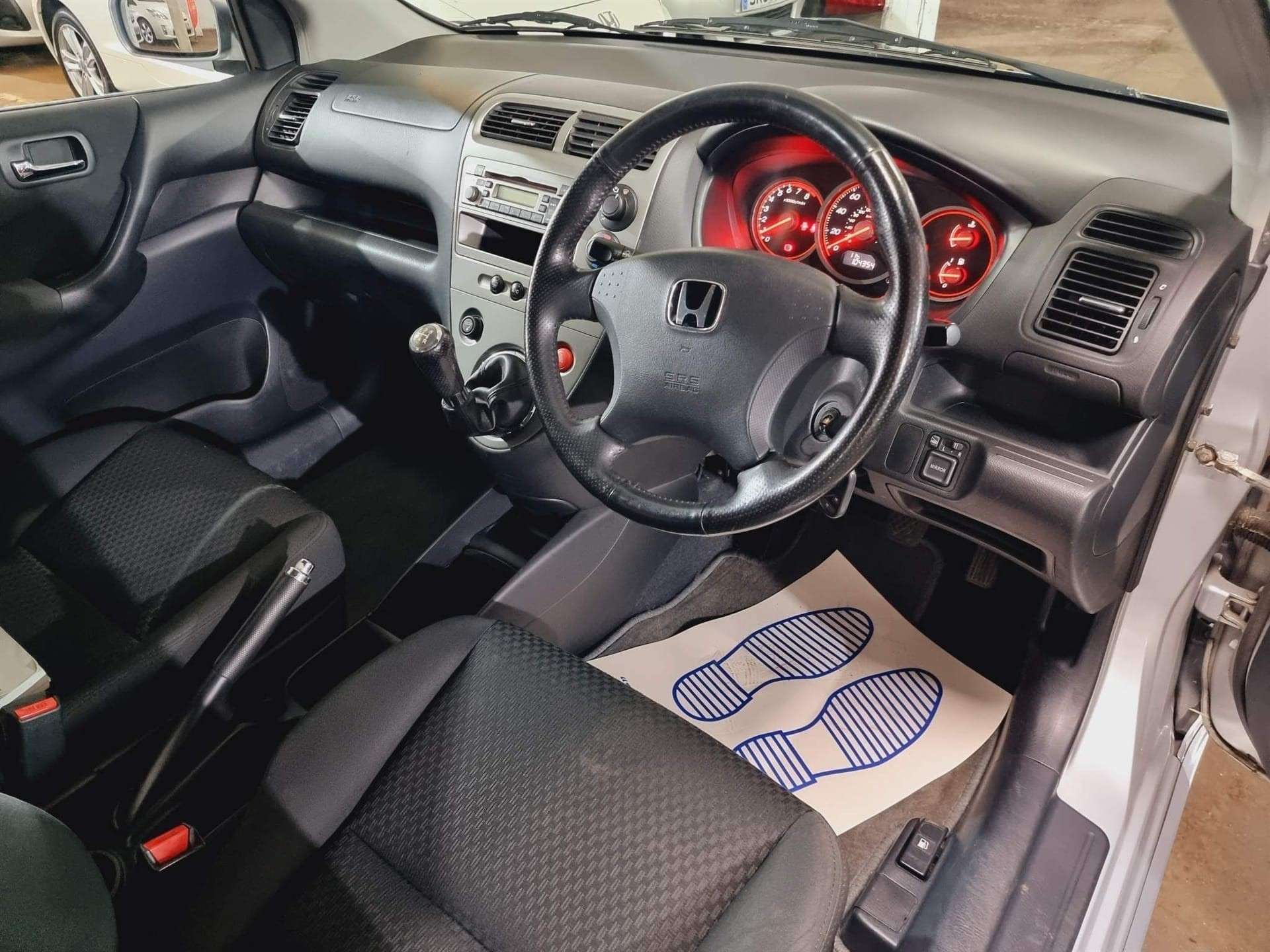 2005 HONDA CIVIC 2005 HONDA CIVIC