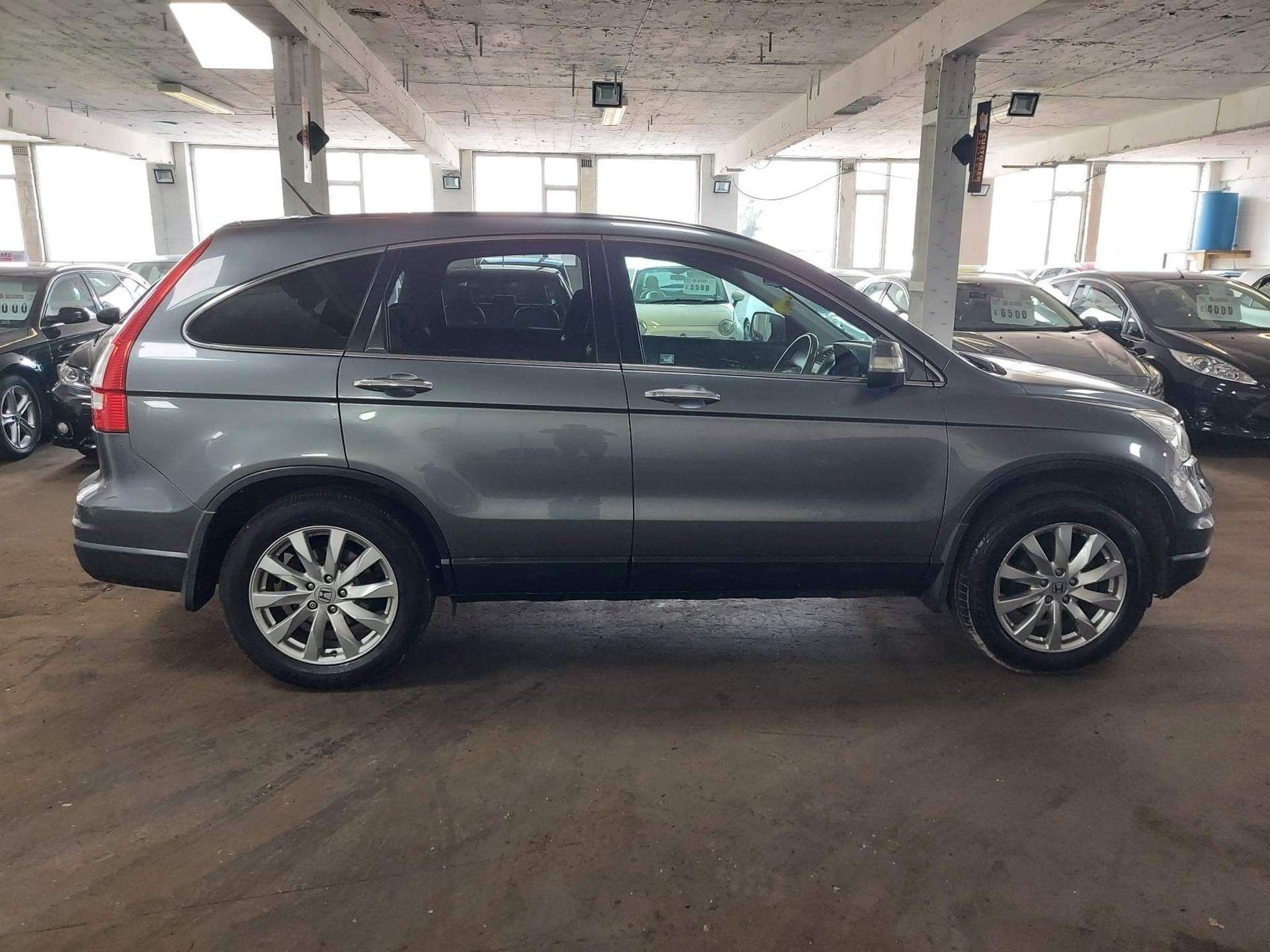 A 2010 HONDA CR-V I-DTEC ES A 2010 HONDA CR-V I-DTEC ES