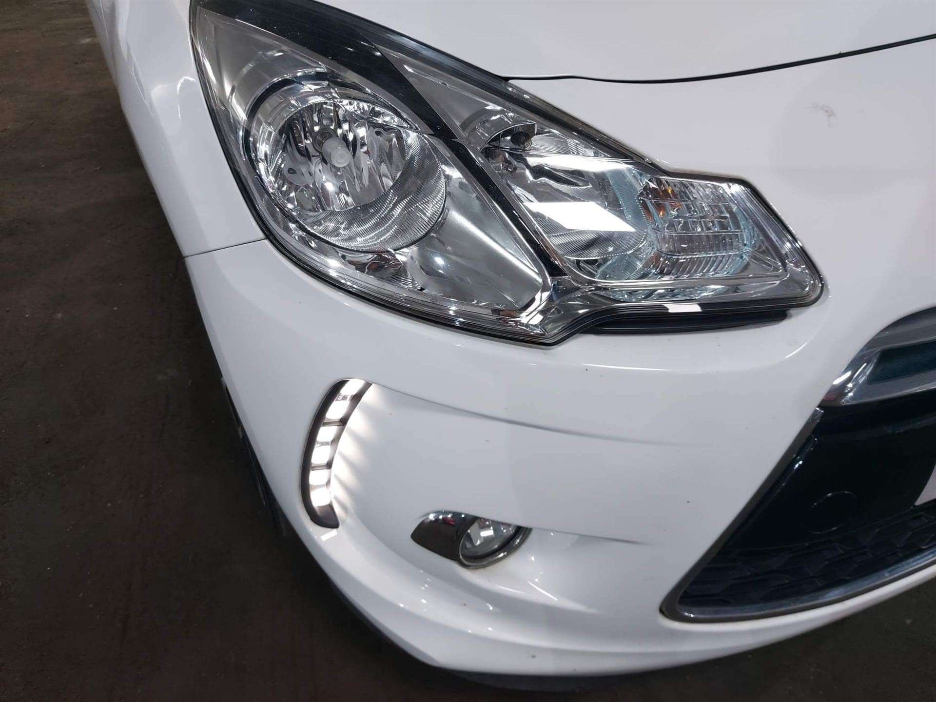 2012 CITROEN DS3 2012 CITROEN DS3