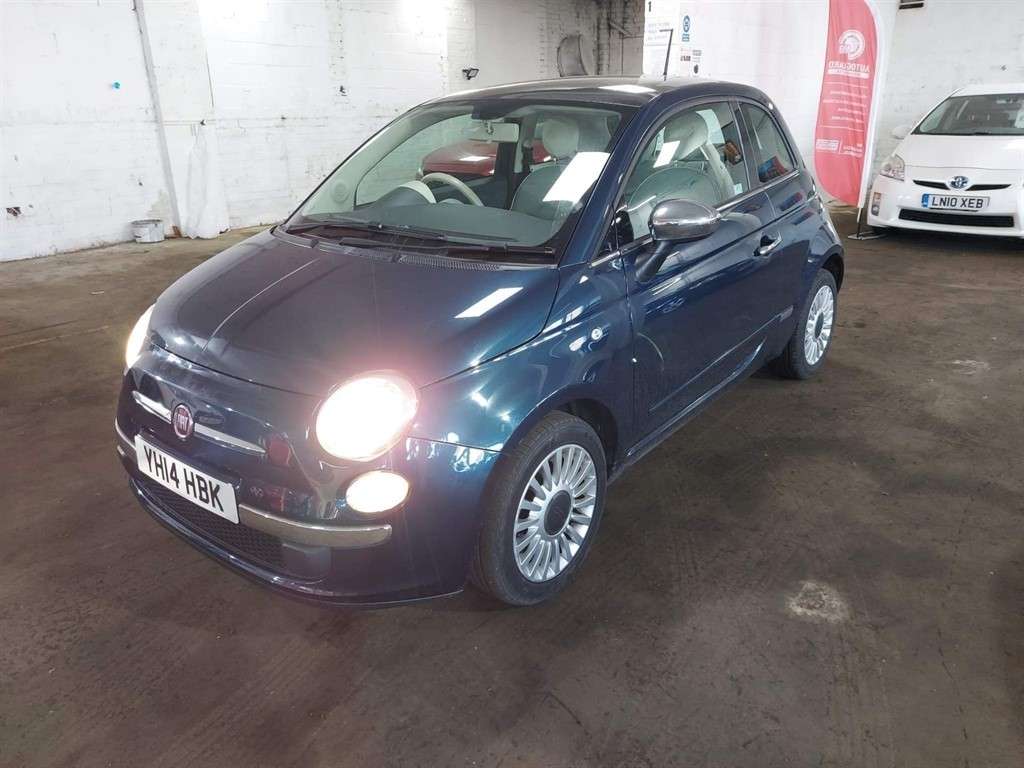 2014 FIAT 500 2014 FIAT 500