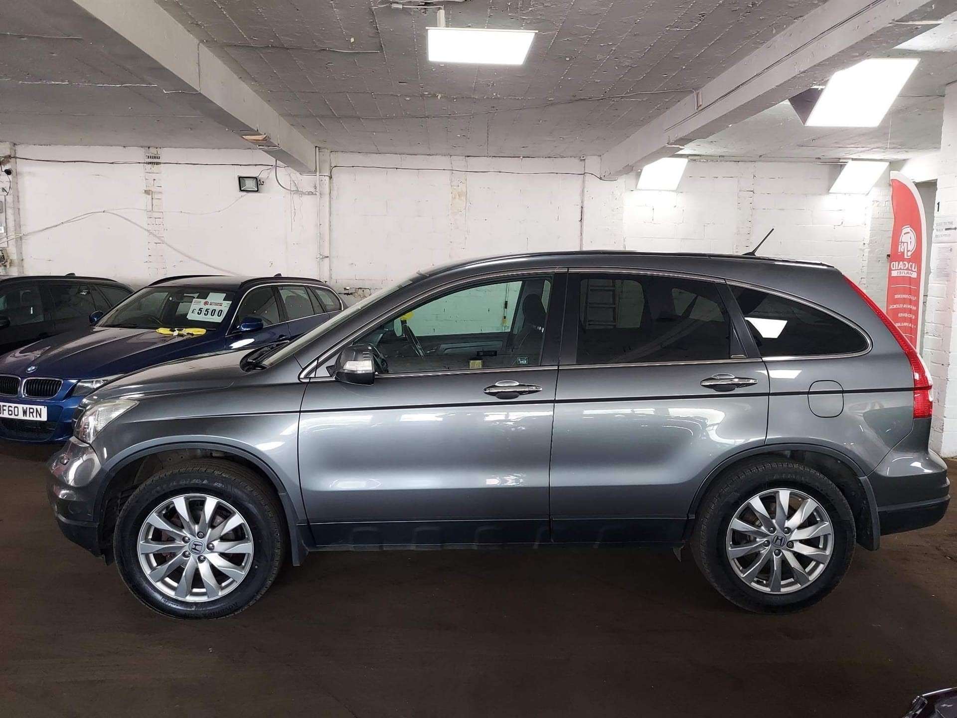 2010 HONDA CR-V 2010 HONDA CR-V