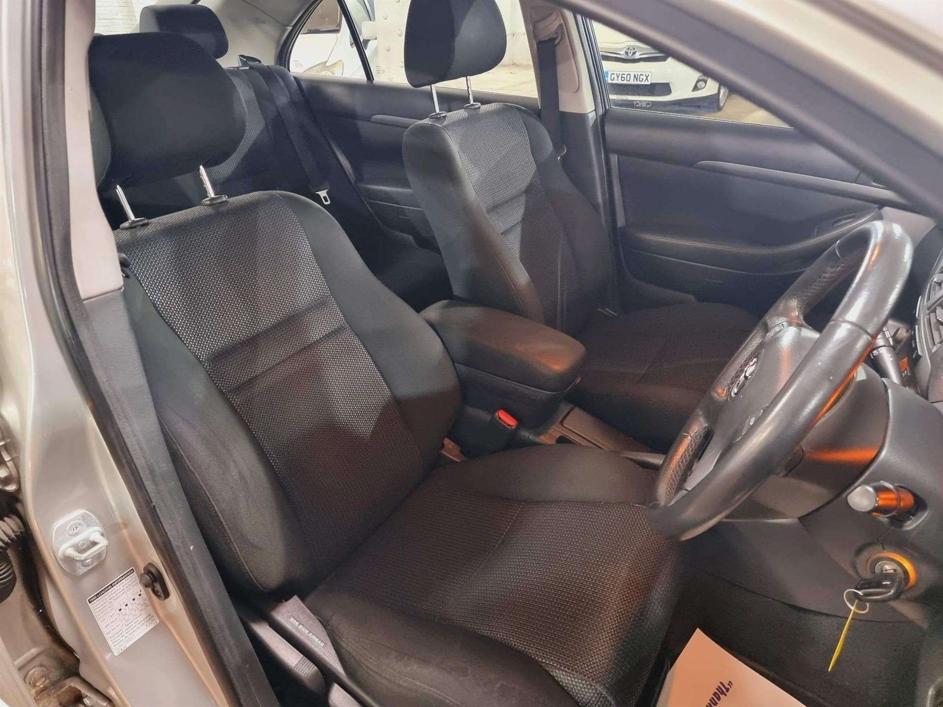 2007 TOYOTA AVENSIS 2007 TOYOTA AVENSIS